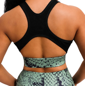 Conjuntos de yoga para mujer de los mejores materiales, nuevo modelo, superventas, hecho en fábrica, servicios ODM para conjuntos de yoga para mujer - Product Image 4