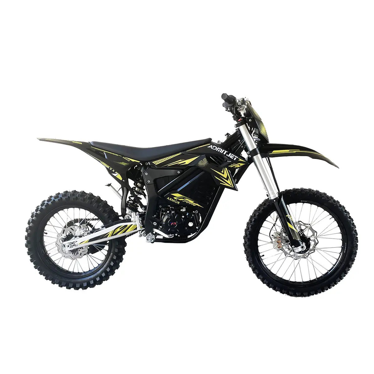 Schlussverkauf AdmitJet 20000 Watt Mountain E-Dirt E-Bike Gelände-Elektro-Motorrad Dirtbike für Erwachsene