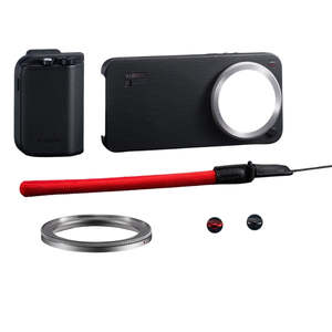 Kit de photographie professionnel pour Xiaomi 17 Ultra, comprend un support pour doigt - Product Image 2