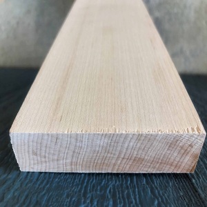 Maderas aserradas de arce duro de calidad superior Diseño tradicional de origen estadounidense Nuestras fábricas Corte fresco Ecológico Resistente al agua 1 año - Product Image 4