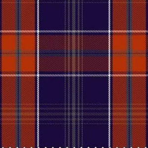 เสื้อเชิ้ตผ้าฝ้ายลายตาข่ายสีครามพรีเมี่ยมส่งออกระหว่างประเทศ - Product Image 1