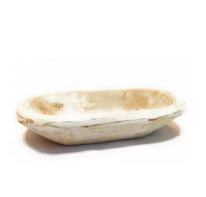 Bougie en bois support bol bols à pâte romantique bougie bols à pâte en bois pour bougies fournisseur en gros - Product Image 6