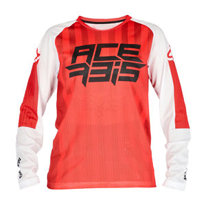 Acerbis MX J-WINDY Five <b>Kid</b> Vented Go Kart Racing <b>Suit</b> Breathable and <b>Waterproof</b> Motorcycle Auto Racing Wear for Boys - Product Image 1