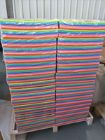 Papier cartonné couleur A4 en gros pour imprimante, 160 g/m², 180 g/m², imprimable