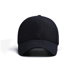 Casquette personnalisée avec patch logo en noir - Product Image 3