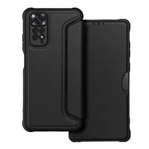 Funda de cuero PU con tapa para móvil, carcasa de fibra de carbono para móvil XIAOMI 12 11T LITE <span class=keywords><strong>REDMI</strong></span> note 11 10PRO 4G <span class=keywords><strong>10C</strong></span> X3 M4 M3 9 <span class=keywords><strong>10A</strong></span> - Product Image 1