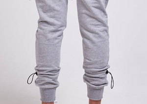 Alta calidad mañana corriendo estilo suelto entrenamiento desgaste cintura cuerda diseño deportes pantalones Joggers para mujeres - Product Image 6