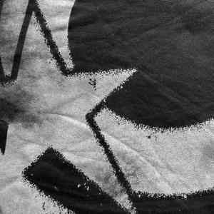 Camiseta para Hombre al por Mayor, Camiseta con Bordado de Patchwork y Hombros Caídos, Premium, Personalizable, Estilo Vintage, 100% Algodón - Product Image 2