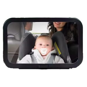 Specchietto <span class=keywords><strong>per</strong></span> bambini in plastica regolabile a 360 gradi <span class=keywords><strong>per</strong></span> <span class=keywords><strong>neonati</strong></span>, <span class=keywords><strong>per</strong></span> seggiolini <span class=keywords><strong>auto</strong></span> posteriori - Product Image 1