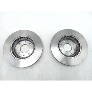 Paire de disques de frein avant RENAULT 25 Berline (84>92) 09.3149.10 Essence - Product Image 3