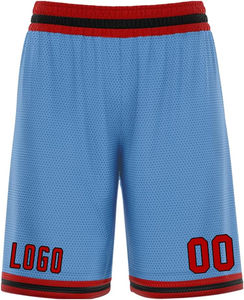 Pantalones cortos para correr con logotipo personalizado de alta calidad para hombre, pantalones cortos informales de verano para entrenamiento en el gimnasio, patrón sólido de talla grande para correr, venta al por mayor - Product Image 5