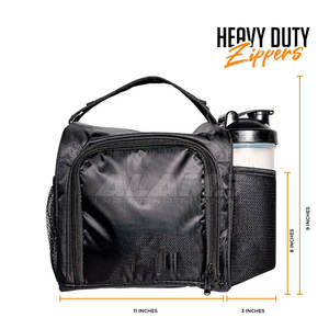 Multi Purpose Wholesale Meal Prep <b>Bags</b> Custom Made Meal Prep <b>Bags</b> Waterproof Meal Prep <b>Bags</b> - Product Image 4