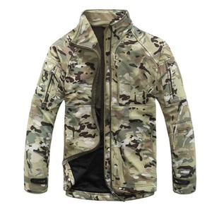 Vestes de chasse en plein air de haute qualité veste à capuche isolée sur mesure pour les chasseurs de sauvagine chasse virale Camo Durable - Product Image 3