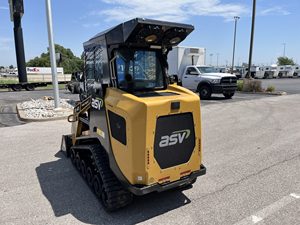 ASV RT40 Crawler Skid Steer Loader Mini Front Loader Diesel 75KW Hydraulic <b>Pump</b> Compact <b>Track</b> Loader Low Fuel Consumption - Product Image 4