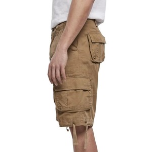 Shorts Cargo Homme Personnalisés OEM – Vêtements Décontractés d'Extérieur – Vente en Gros Usine – Design de Poches Premium – Durables et Élégants – 100% Coton Uni - Product Image 2