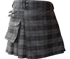 최고 품질 킬트 뉴 남성 스코틀랜드 로얄 스튜어트 Prince Charles 재킷