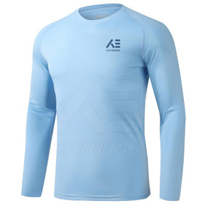 Ropa interior Scrub de etiqueta privada Camisetas interiores Scrub de alto rendimiento Camisetas interiores Scrub hechas de calidad - Product Image 1