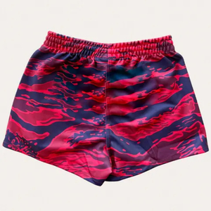 Vêtements d'équipe sportive professionnels de haute qualité, respirants, shorts de rugby personnalisés, vente en gros OEM, légers, confortables, sports de plein air - Product Image 2