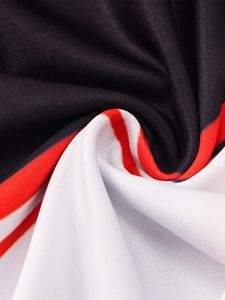 Leggings de sport imprimés respirants à haute élasticité avec logo à la taille pour hommes, pour la course à pied et les activités de plein air - Product Image 3