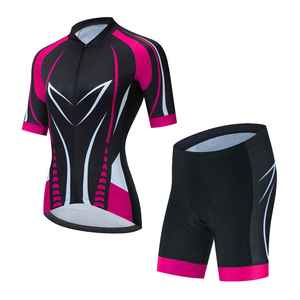 Ropa de Ciclismo para Mujer, Sin Costuras, Transpirable, para Larga Distancia, Ultraligera, de Última Tendencia - Product Image 5