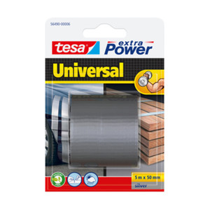 Nastro Americano Extra Power 50mm x 25m Nero - Product Image 2