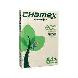 Papel para Copiar Chamex A4 80g Blanco - Product Image 1