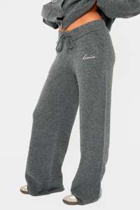 ชุดวอร์มผู้หญิง 2 ชิ้น แบบถักลายปัก ติดกระดุม มีกระเป๋า แขนยาว สำหรับฤดูหนาว - Product Image 6