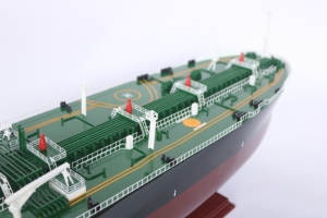 GIA NHIEN, modelo de cisterna de Gas pionero británico de alta calidad, diseño personalizado, Metal, chapado náutico, decoración del hogar, MOQ bajo - Product Image 5