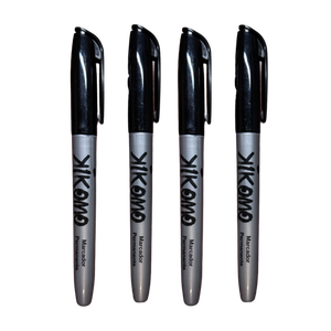 Marqueur permanent noir - Product Image 2