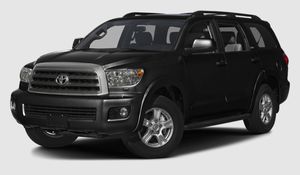 Toyota Sequoia TRD Pro 2024 à vendre Caractéristiques haut de gamme Excellent état Parfait pour les aventuriers et les familles - Product Image 5