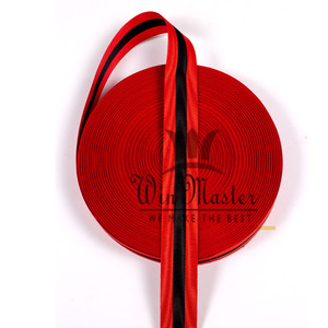 OEM High Quality Medal Moire <b>Ribbon</b> for Rank Bars Medal Decoration Scouts Awards and Decorations - Product Image 5