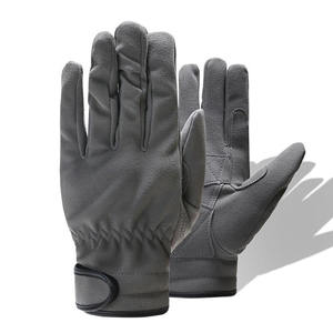 Multi-Purpose Breathable Mesh <b>Screen</b> <b>Touch</b> Fingers Natural Rubber Latex Mechanic <b>Gloves</b> Waterproof Elastic Safety <b>Gloves</b> - Product Image 1