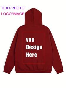 Sudadera con capucha y cremallera completa para hombre Essentials Fleece Striped Hoodie Training Casual Outerwear Casual - Product Image 5