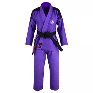 Venta al por mayor profesional de Jiu Jitsu brasileño Gi personalizado OEM uniforme de entrenamiento marcial suave Karate Kimono para Jiu Jitsu MMA JiuJitsu - Product Image 3