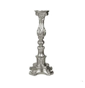 Modern Design Embossed Metal Candelabra Customized Size Available Candle Holders <b>Table</b> <b>Christmas</b> Floor Standing <b>Decoration</b>. - Product Image 3