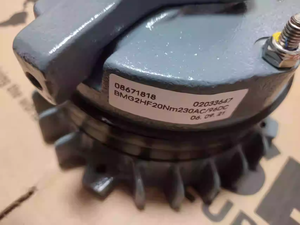 Conjunto de Freno Eléctrico Industrial BMG2 20Nm - Product Image 2