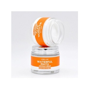 Crema de ampolla Mayu completa de agua de alta calidad, crema hidratante para el cuidado de la piel coreana, OEM, ODM, Etiqueta Privada - Product Image 3
