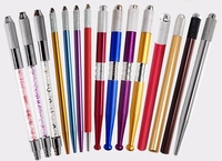 Professionele Handmatige Microblading Pen Voor Wenkbrauw Tattoo Permanente Make-Up Tool