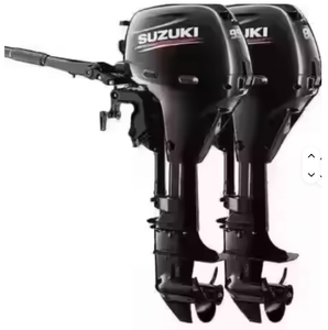 Recién llegado: Motor fueraborda de 4 tiempos DF9.9BL2 de 90 HP, DF15ASW2 de 15 HP, DF25AES2 de 25 HP, DF20ATHLW2 de 90 HP - Product Image 5