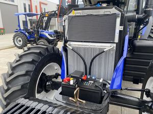 Tracteur agricole 4x4 de haute qualité M1804, 180 CV, transmission automatique avec boîte de vitesses et pompe moteur - Product Image 5