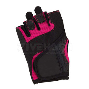 Guantes de Entrenamiento para Levantamiento de Pesas, Transpirables, con Agarre Fuerte, para Gimnasio - Product Image 5