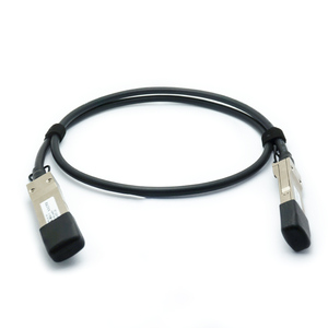 1 mét 40g qsfp + Để qsfp + Cáp DAC thụ động chi phí thấp thay thế cho thu phát quang - Product Image 4