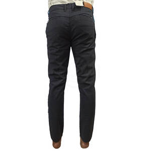 Ropa de calle de moda Hombres Pantalón de algodón Slim Fit Cómodo Hombres Pantalón de algodón Precio al por mayor Pantalones de hombre - Product Image 2