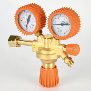 Kaynak ve Endüstriyel Uygulamalar için Uweld İtalya Tipi Gaz Regülatörü 1C008-0020 - Product Image 1