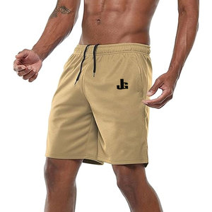 Servicio OEM al por mayor diseño personalizado 100% algodón sólido casual hombres pantalones cortos de secado rápido nueva llegada Etiqueta Privada para adultos - Product Image 1