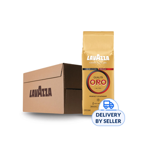 Vente en gros de grains entiers Lavazza Qualita Oro 250g - Le meilleur choix pour les chaînes de cafés et les fournisseurs - Product Image 6