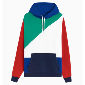 Nuevas Sudaderas con Capucha Personalizadas de Color Sólido para Hombre, Sudaderas con Capucha Vintage de Alta Calidad para Hombre en Venta - Product Image 1