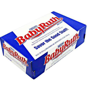 Barre chocolatée au caramel et nougat Baby Ruth Mini Bite Size - Product Image 4
