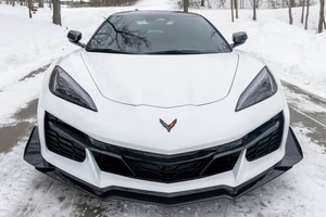 LISTO PARA ENVIAR, CHEVROLET CORVETTE Z06 CONVERTIBLE 2024, 2LZ, 670 HP, LT6 V8, LHD/RHD - Product Image 6