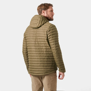 Veste de ski pour homme sur mesure, isolée, imperméable, pour la randonnée, la neige, respirante, sports de plein air, logo de marque privée, service OEM - Product Image 2